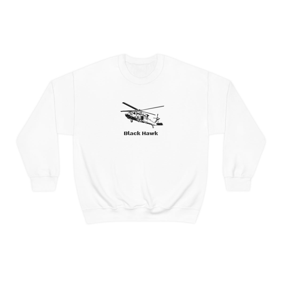 Blackhawk helicopter