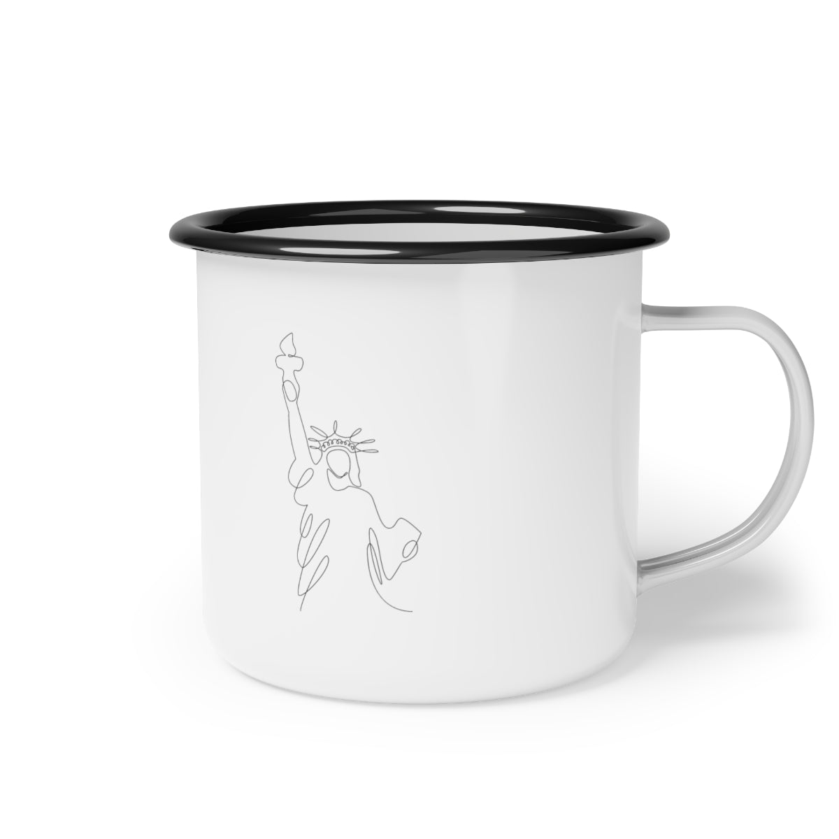 Statue of Liberty Camp Cup