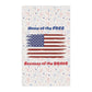 Patriotic Kitchen Towel