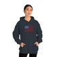 American Flag Hooded Sweatshirt