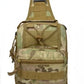 Sling Backpack Military Style Outdoor Compact