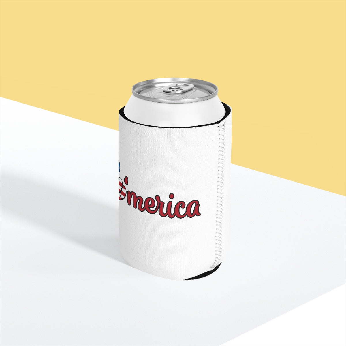 'Merica Can Cooler Sleeve