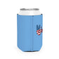 'Merica Can Cooler Sleeve