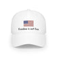 Freedom is not free - American flag