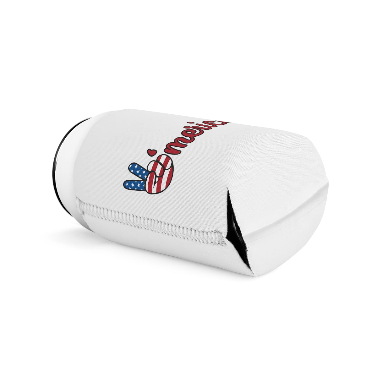 'Merica Can Cooler Sleeve