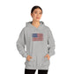 American Flag Hooded Sweatshirt