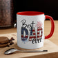 Best Dad Ever & Eagle Mug, 11oz