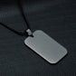 Classic Military Necklace