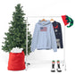American Flag Hooded Sweatshirt