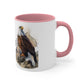 Eagle & American Flag #2 Mug, 11oz