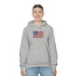 American Flag Hooded Sweatshirt