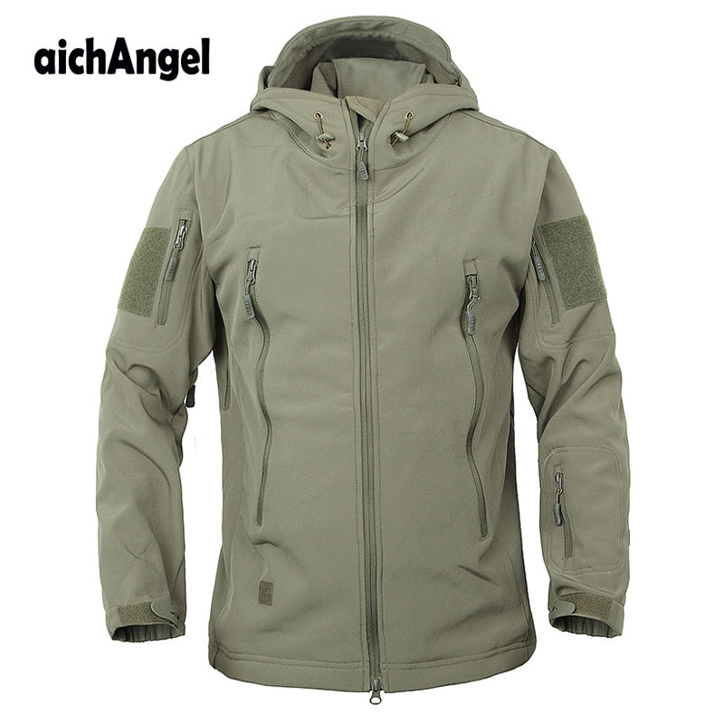 Military Tactical Men's Jacket