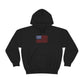 American Flag Hooded Sweatshirt