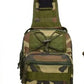 Sling Backpack Military Style Outdoor Compact