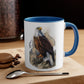 Eagle & American Flag #2 Mug, 11oz