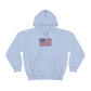 American Flag Hooded Sweatshirt