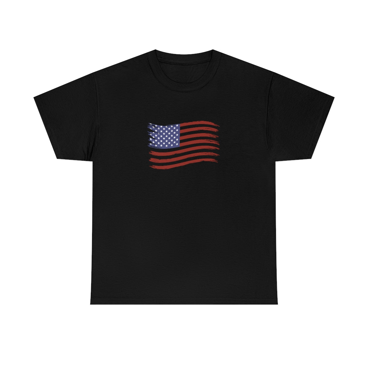 American Flag T-shirt