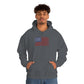 American Flag Hooded Sweatshirt