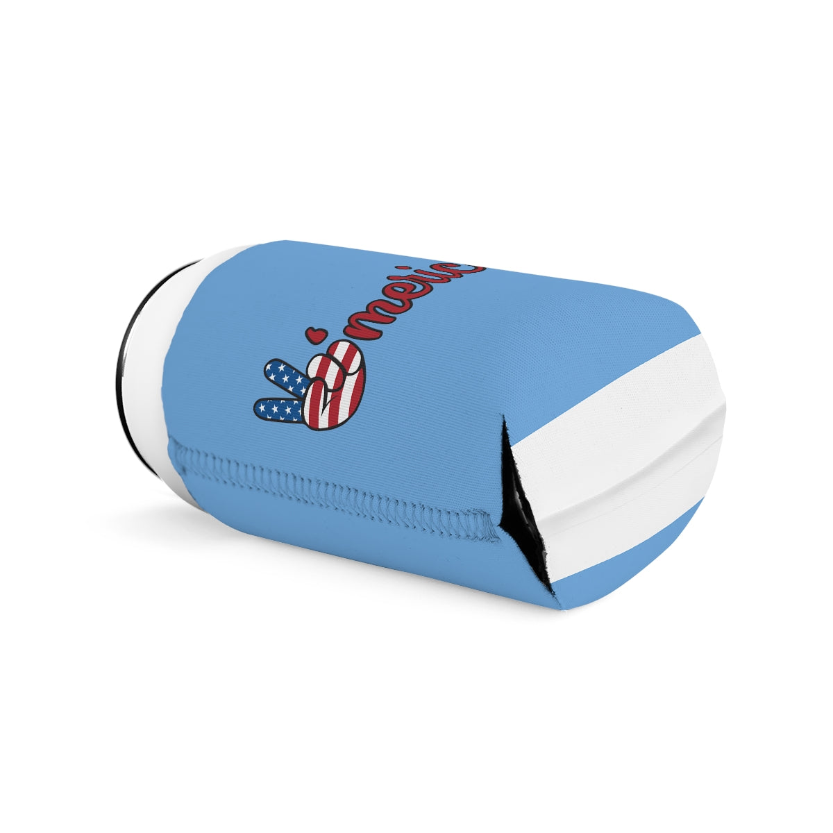 'Merica Can Cooler Sleeve