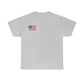 USA Car Unisex Heavy Cotton Tee