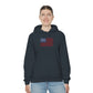 American Flag Hooded Sweatshirt