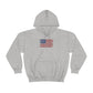 American Flag Hooded Sweatshirt