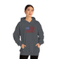 American Flag Hooded Sweatshirt
