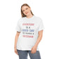 Thank a Veteran Unisex Heavy Cotton Tee