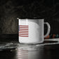 Statue of Liberty & Flag Camp Cup