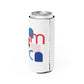 America Can Cooler Sleeve