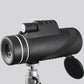 High Quality Monocular 40x60 Powerful Binoculars Zoom Field Glasses Great Handheld Telescope Military HD Professional Hunting