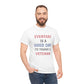 Thank a Veteran Unisex Heavy Cotton Tee