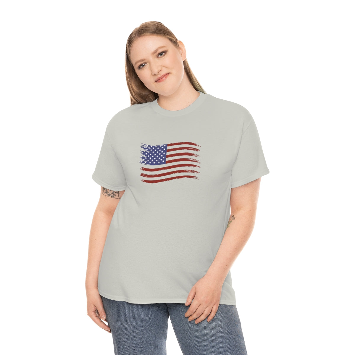 American Flag T-shirt