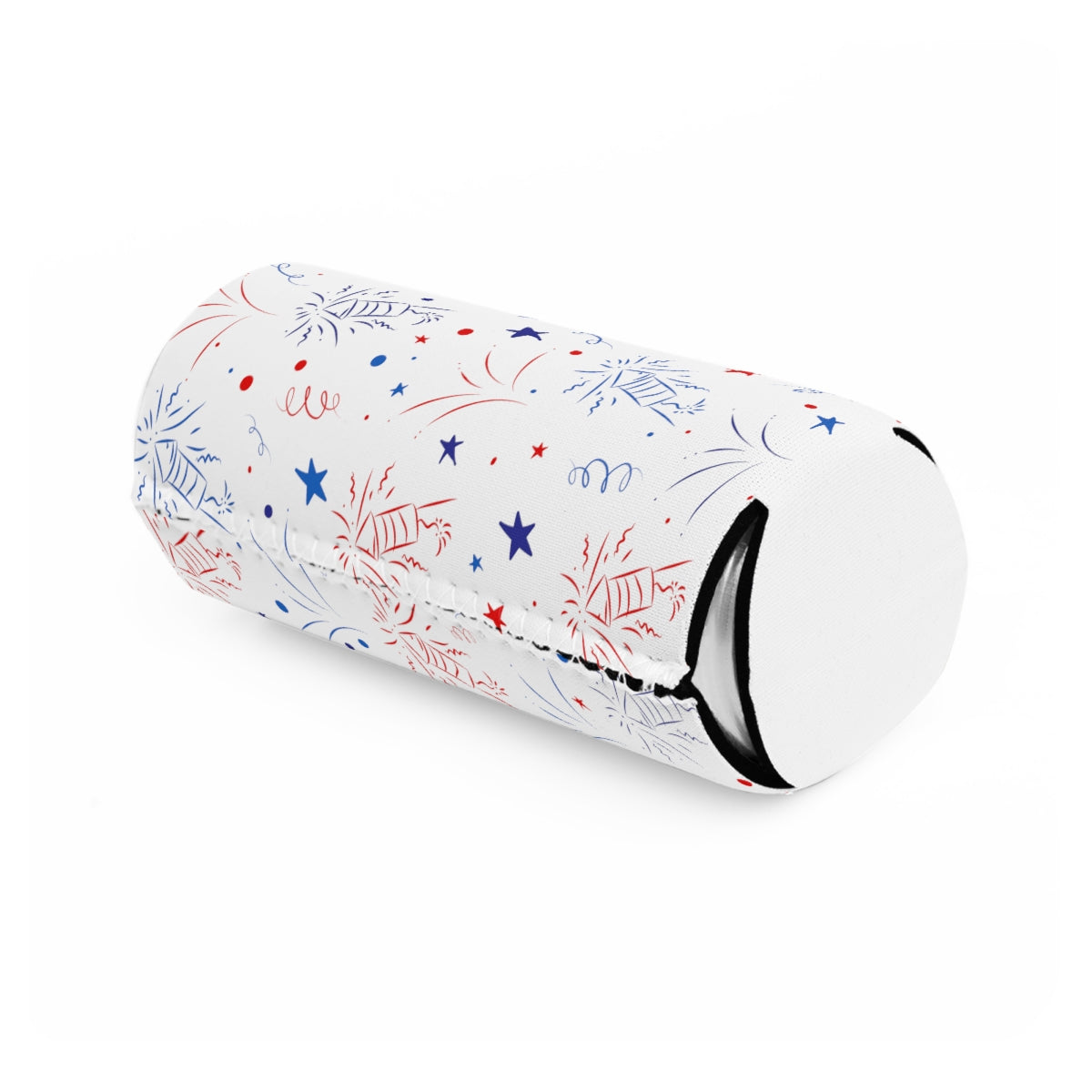 Patriotic Slim Can Cooler